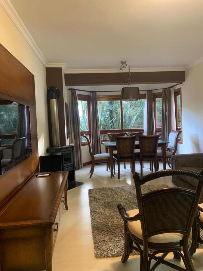 @Morando.Gramado - Centro De Gramado Apartment Екстериор снимка