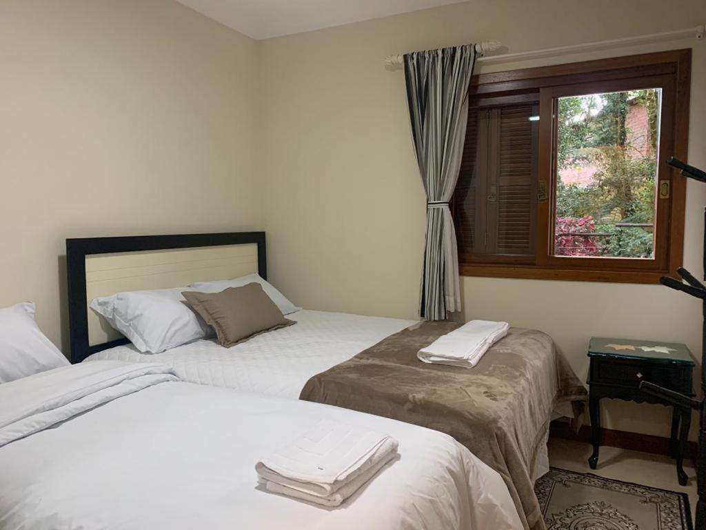 @Morando.Gramado - Centro De Gramado Apartment Екстериор снимка