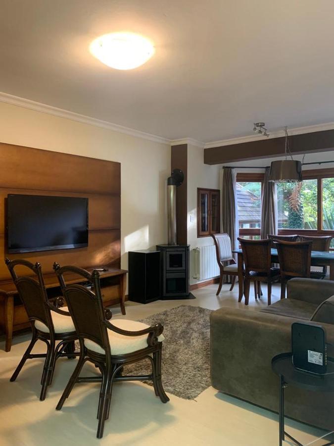 @Morando.Gramado - Centro De Gramado Apartment Екстериор снимка