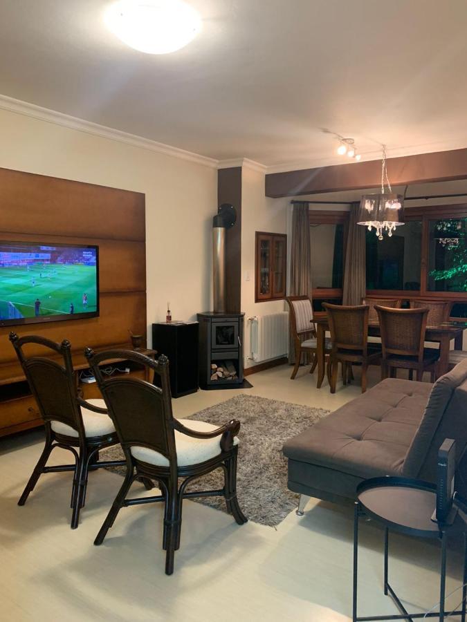 @Morando.Gramado - Centro De Gramado Apartment Екстериор снимка