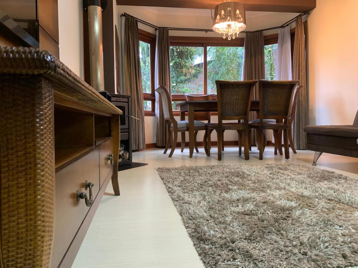 @Morando.Gramado - Centro De Gramado Apartment Екстериор снимка